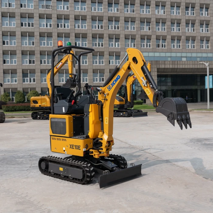 XCMG XE10E (1)