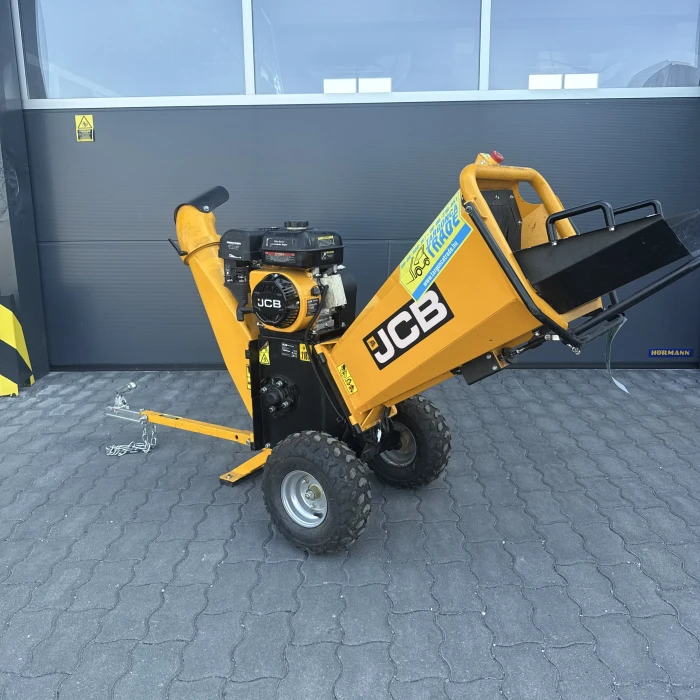 JCB robbanómotoros ágdaráló 224CC/100mm