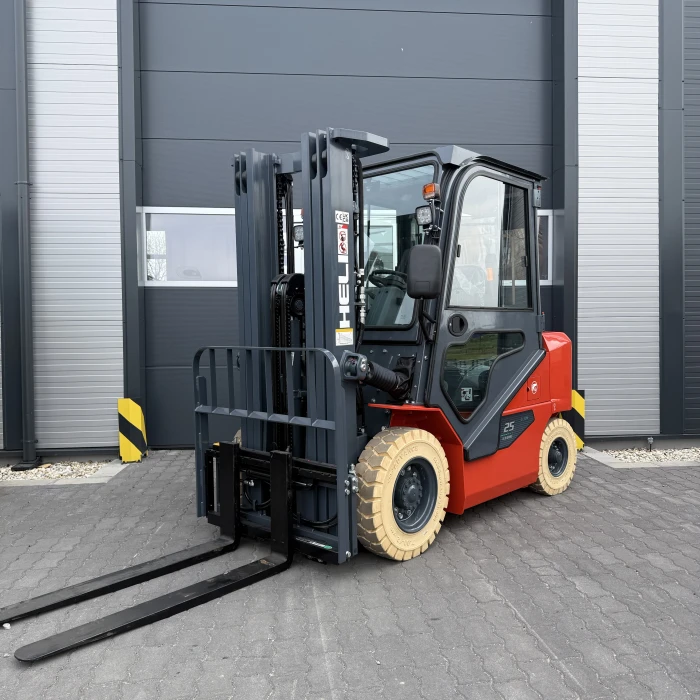 HELI CPD25-A6LIK3-H elektromos targonca