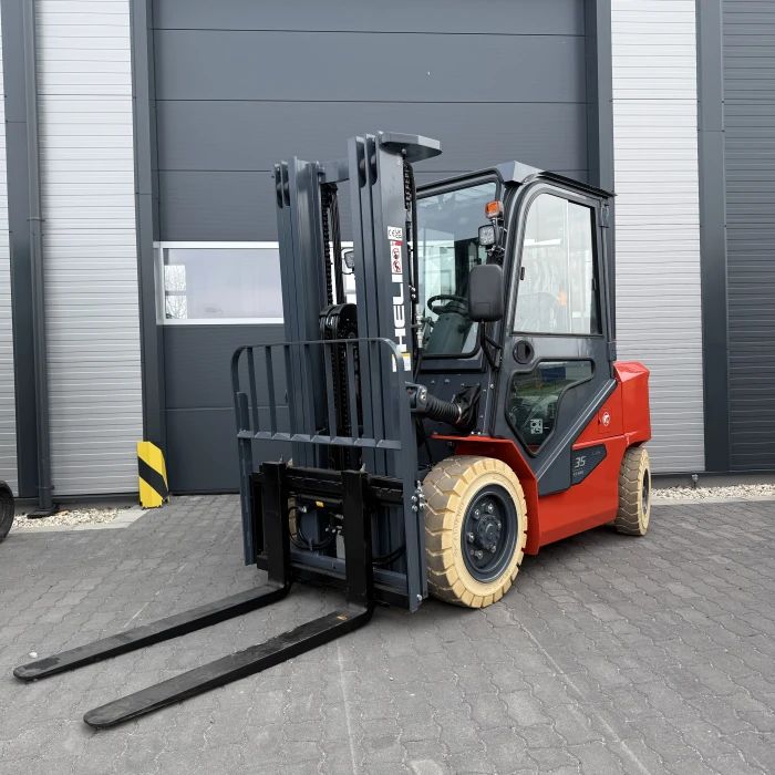 HELI CPD35-A6LIK3-H elektromos targonca