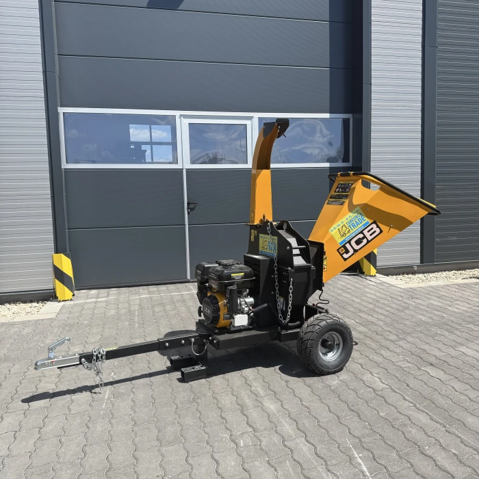 JCB robbanómotoros ágdaráló 457CC/120mm